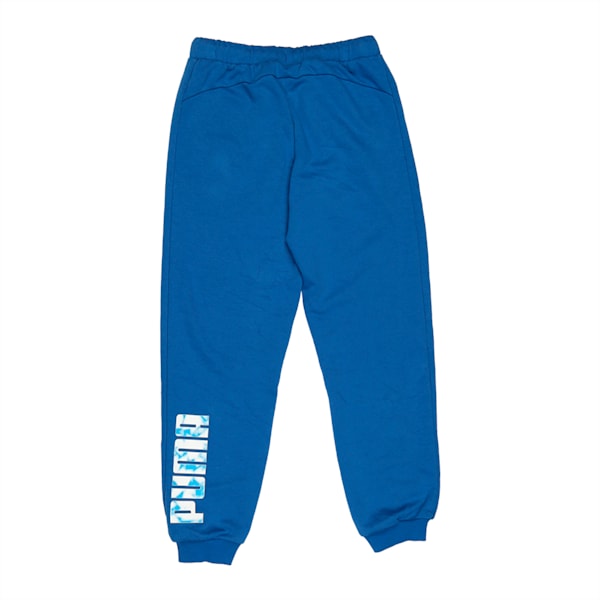 Active Boys’ Hero Pants, TRUE BLUE, extralarge-IND
