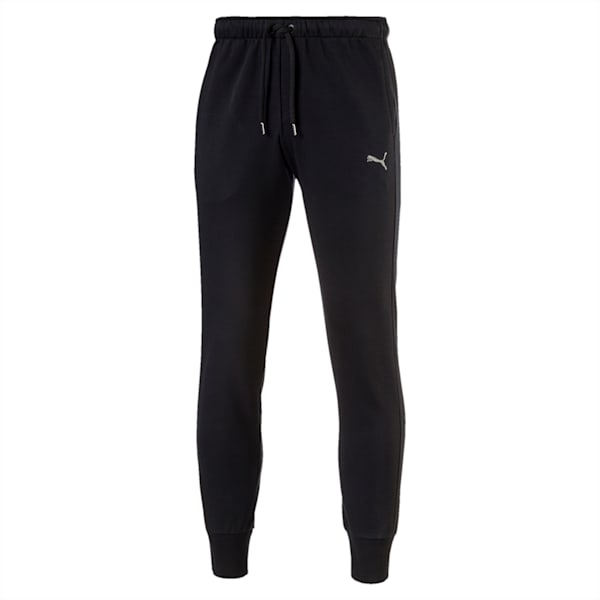 PUMA Hero Pants TR cl, Cotton Black-neutral, extralarge-IND
