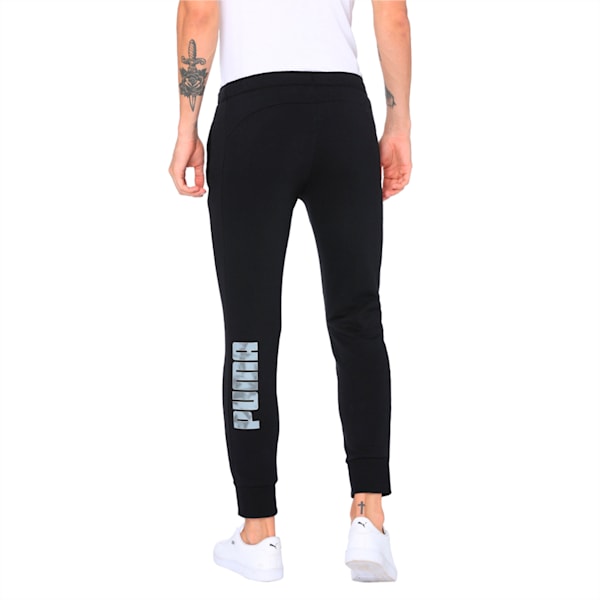 PUMA Hero Pants TR cl, Cotton Black-neutral, extralarge-IND