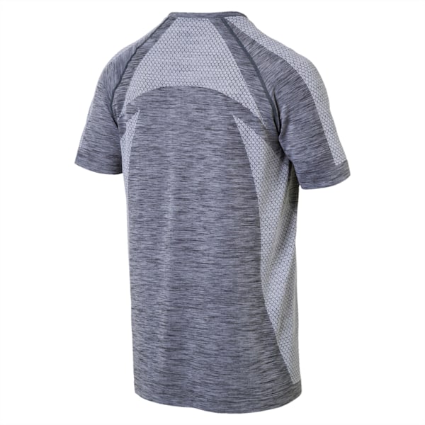 Active Men's evoKNIT Best T-Shirt, QUIET SHADE--white, extralarge-IND