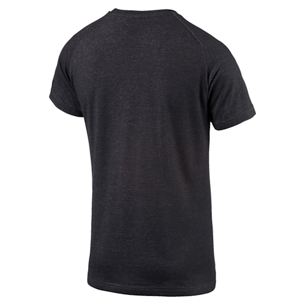 Usain Bolt Men's Legend T-Shirt, Cotton Black, extralarge-IND