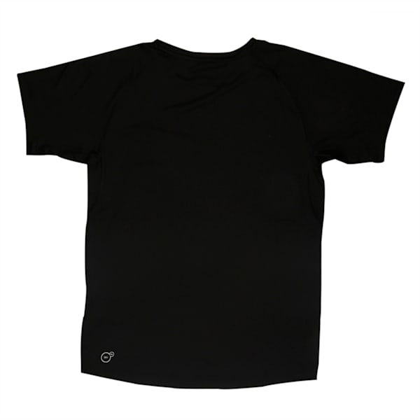 Active Boys’ Rapid T-Shirt, Puma Black, extralarge-IND