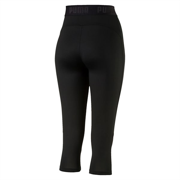 Active Women’s Transition 3/4 Leggings, Puma Black, extralarge-IND