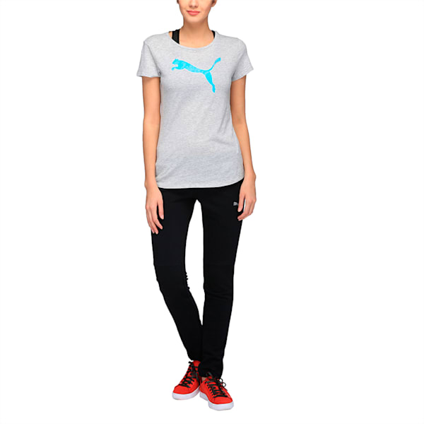 Women's Swagger Pants, Puma Black, extralarge-IND