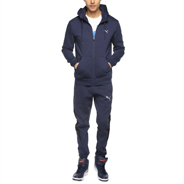 ESS FZ Hoody FL PUMA