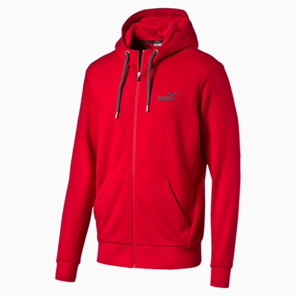 Puma rebel hoody tr cheap