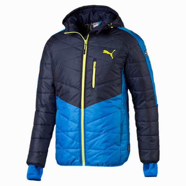 ACTIVE Norway Jacket M, Electric Blue Lemonade-Peacoat, extralarge-IND