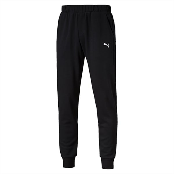 ESS Sweat Pants, TR, cl., Cotton Black, extralarge-IND