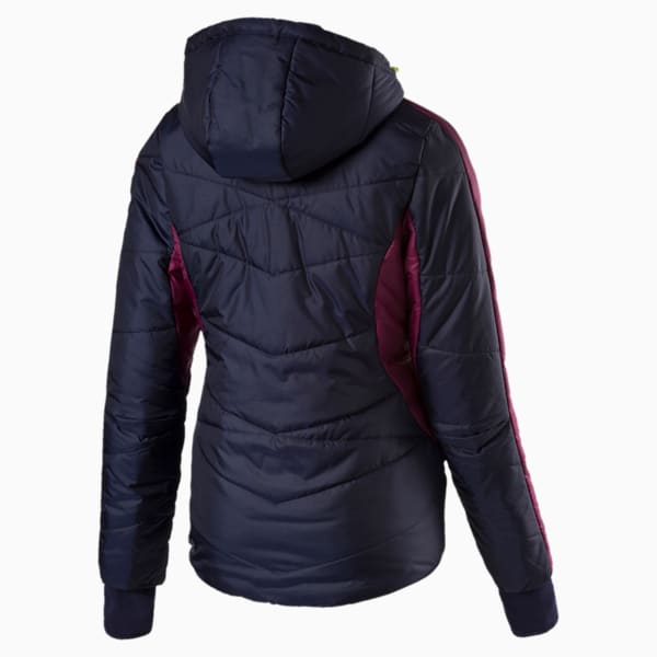 ACTIVE Norway Jacket W, Peacoat-Magenta Purple, extralarge-IND