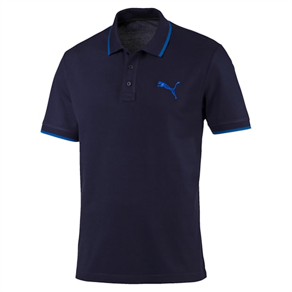 PUMA Hero Polo, Peacoat-pema royal, extralarge-IND