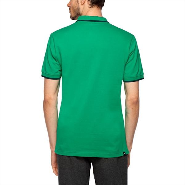PUMA Hero Polo, Amazon Green-pandarosa pine, extralarge-IND