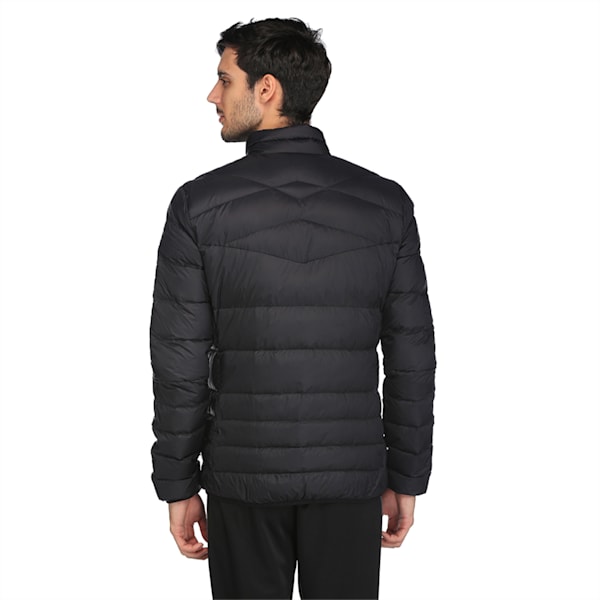Men's PWRWARM X packLITE Down Jacket, Puma Black, extralarge-IND