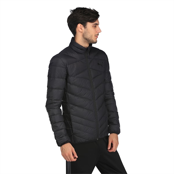Men's PWRWARM X packLITE Down Jacket, Puma Black, extralarge-IND