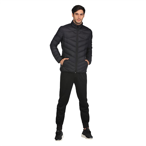 Men's PWRWARM X packLITE Down Jacket, Puma Black, extralarge-IND