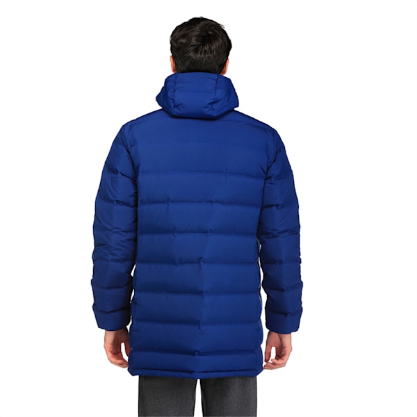 Men's Down Jacket, Blue Depths, extralarge-IND