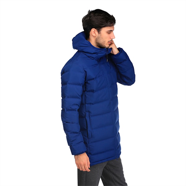 Men's Down Jacket, Blue Depths, extralarge-IND