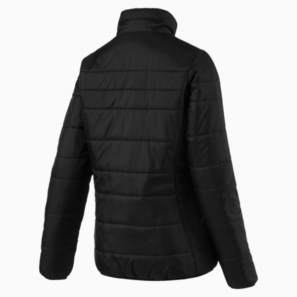 Women's Padded Jacket, Puma Black, extralarge-IND