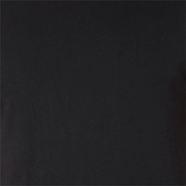 Men's Rebel T-Shirt, Cotton Black, extralarge-IND