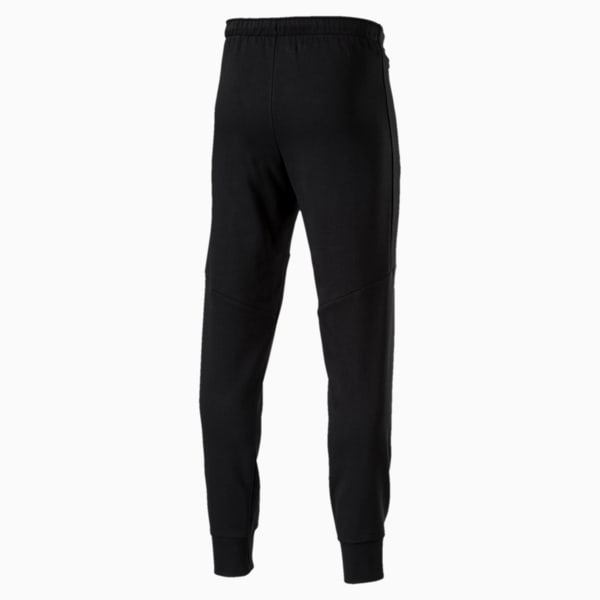 Active Men's Hero Fleece Sweatpants, Cotton Black, extralarge-IND
