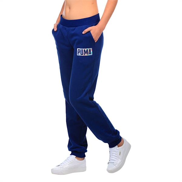 Puma women's fusion pants discount