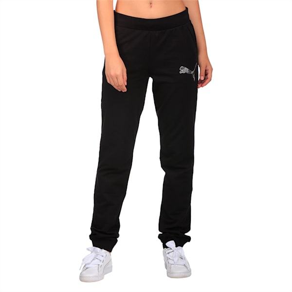ENERGIZED Pants W, Cotton Black, extralarge-IND