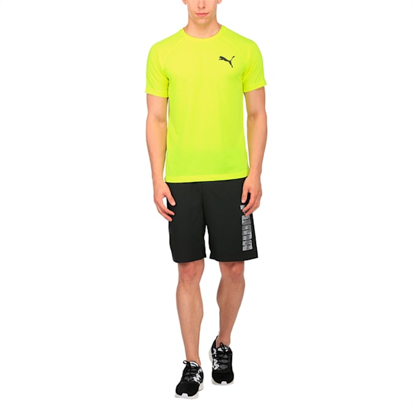 PUMA Hero Woven Shorts, Puma Black-Neutral, extralarge-IND