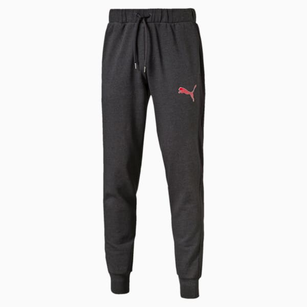 Formstripe Soccer Pants FLcl, Dark Gray Heather, extralarge-IND