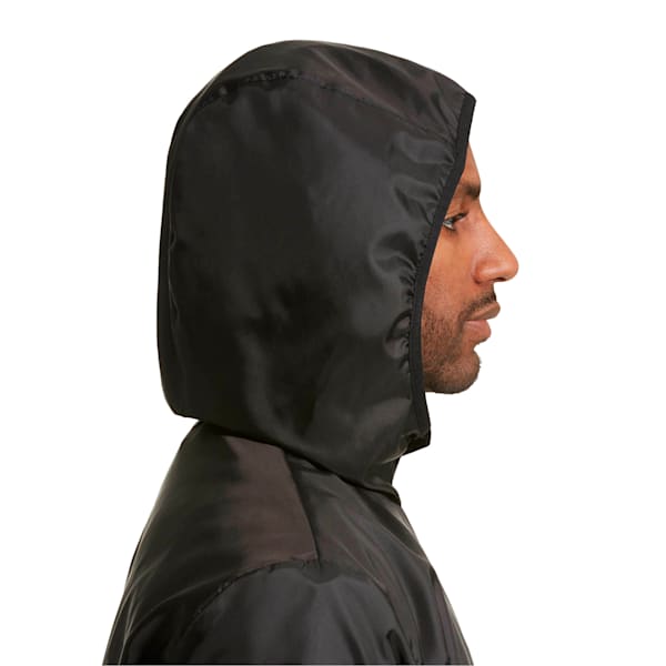 Men's Rebel Windbreaker, Puma Black, extralarge