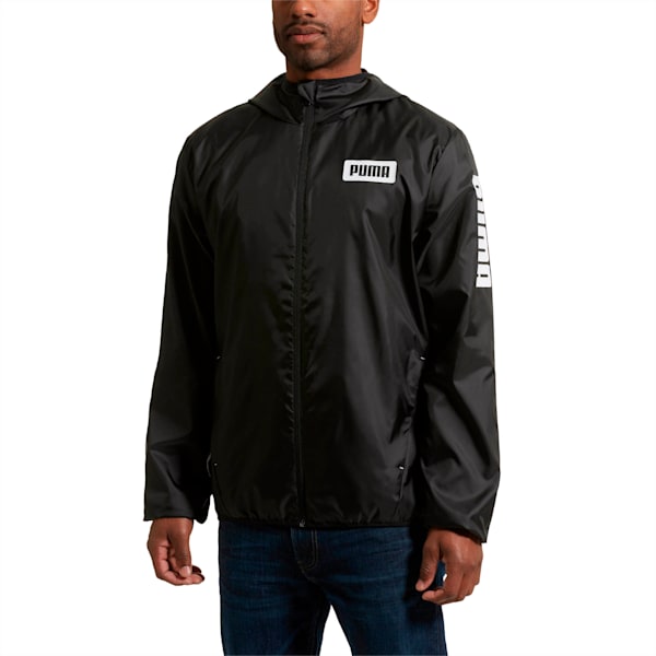 Men s Rebel Windbreaker PUMA