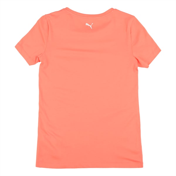 Girls' Style Graphic Tee, Shell Pink, extralarge-IND