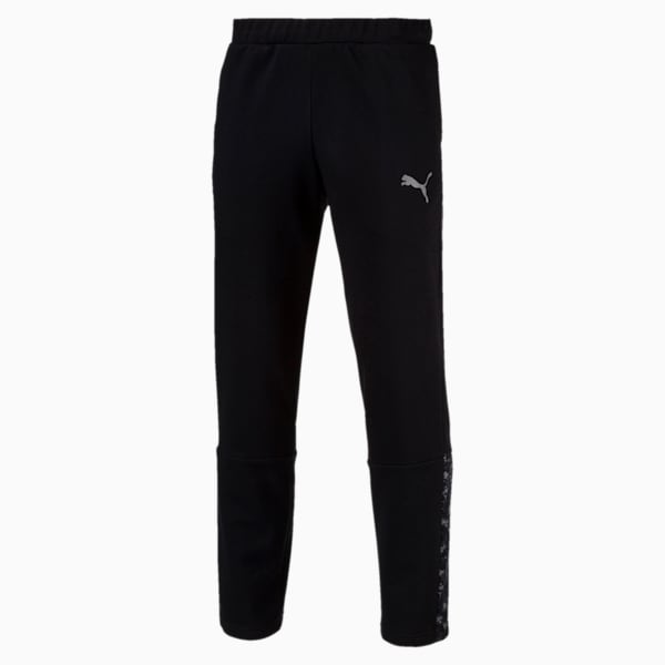 Active Hero Pants TR op, Cotton Black, extralarge-IND