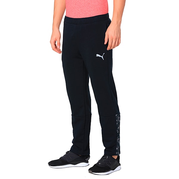 Active Hero Pants TR op, Cotton Black, extralarge-IND