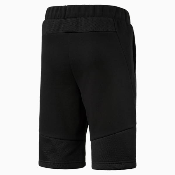 Boys' Tech Shorts, Puma Black, extralarge