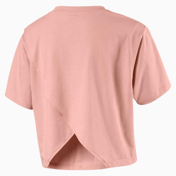 Girls' Classics Trend Tee, Peach Beige, extralarge-IND