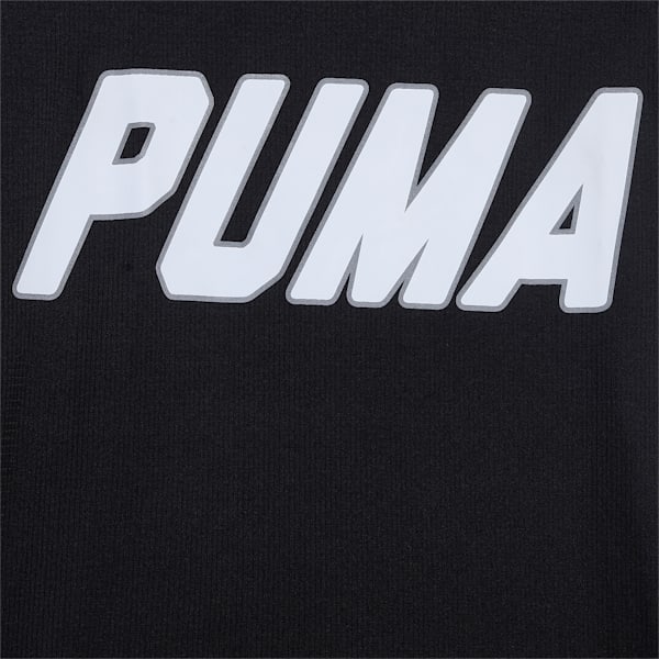 Gym Graphic Tee Puma Black, Puma Black