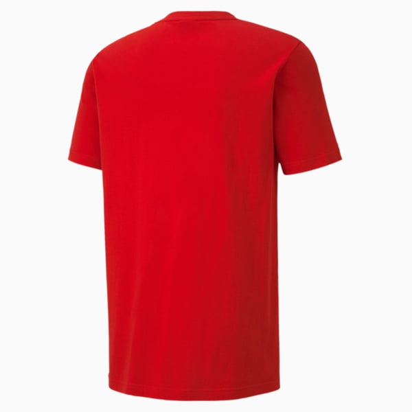 Classics Men's Logo Tee, High Risk Red, extralarge
