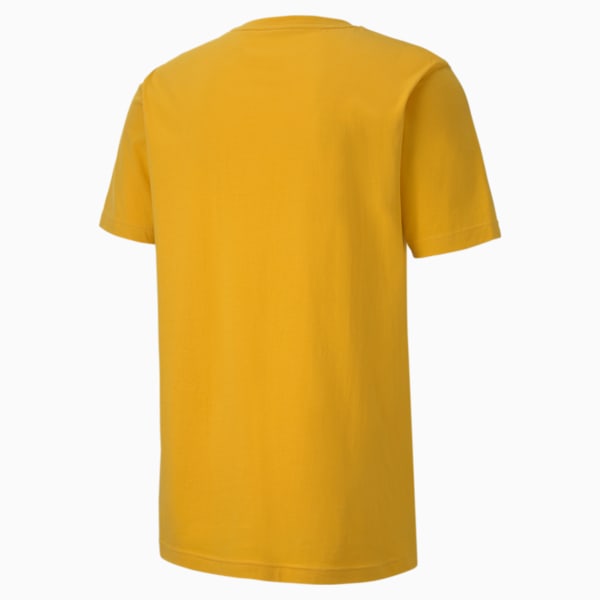 Classics Men's Logo Tee, Golden Rod, extralarge