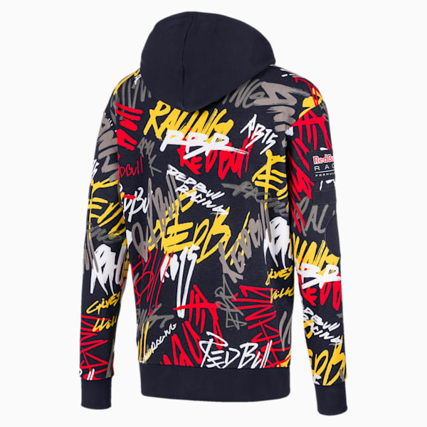 Red Bull Racing Street Men's Midlayer Jacket | PUMA