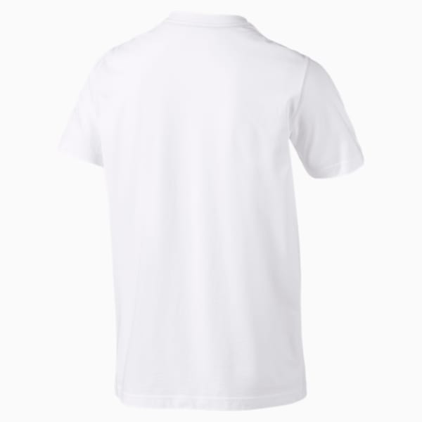 Red Bull Racing Street Men's Tee, Puma White, extralarge