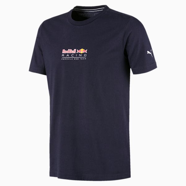 Red Bull Racing Dynamic Bull Men's Tee, NIGHT SKY, extralarge