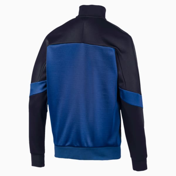 Puma red top bull jacket