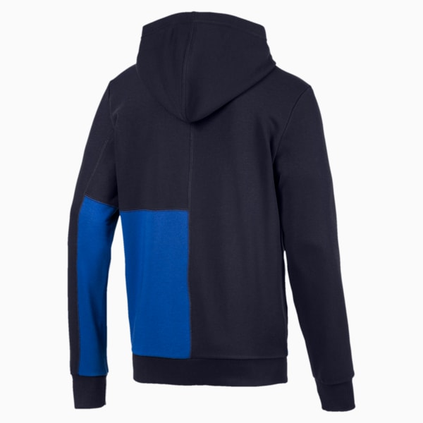 Red Bull Racing Men's Hooded Sweat Jacket | PUMA