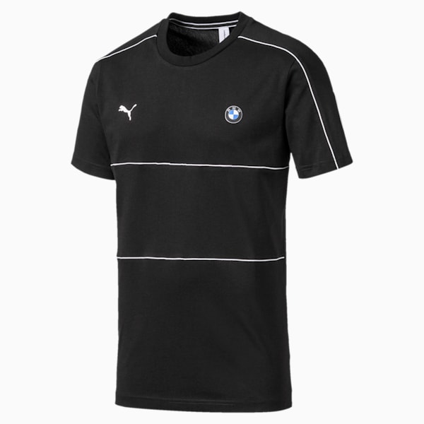 BMW M Motorsport Men s T7 Tee PUMA