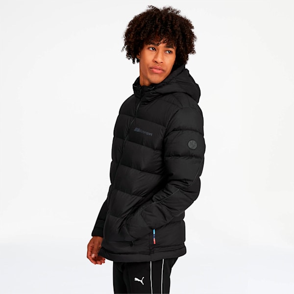 Puma bmw new arrivals motorsport jacket grey