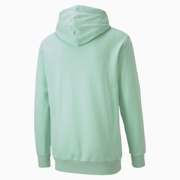 Classics Men's Logo Hoodie, Mist Green, extralarge