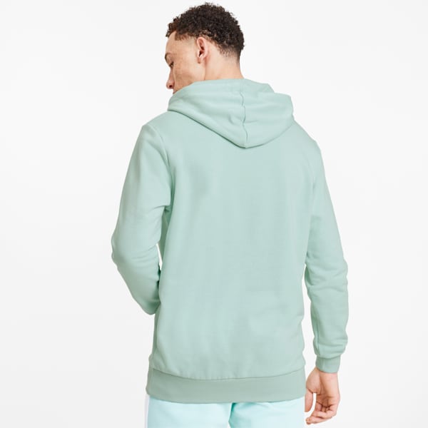 Classics Men's Logo Hoodie, Mist Green, extralarge