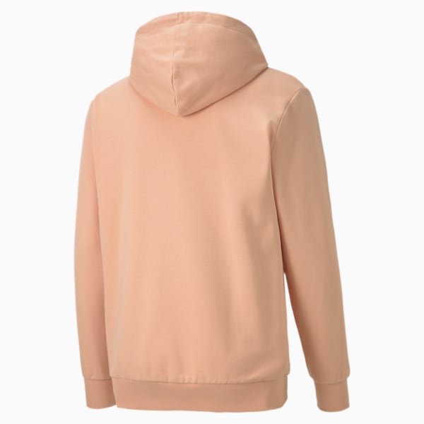 Classics Men's Logo Hoodie, Pink Sand, extralarge