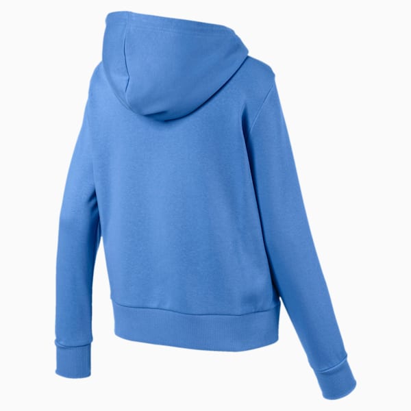 Classics Women's Logo Hoodie, Ultramarine, extralarge