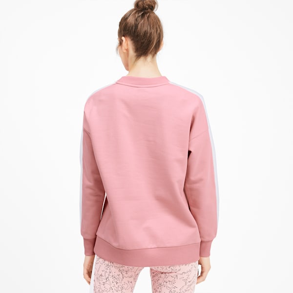 Classics T7 Women s Crewneck Sweatshirt PUMA