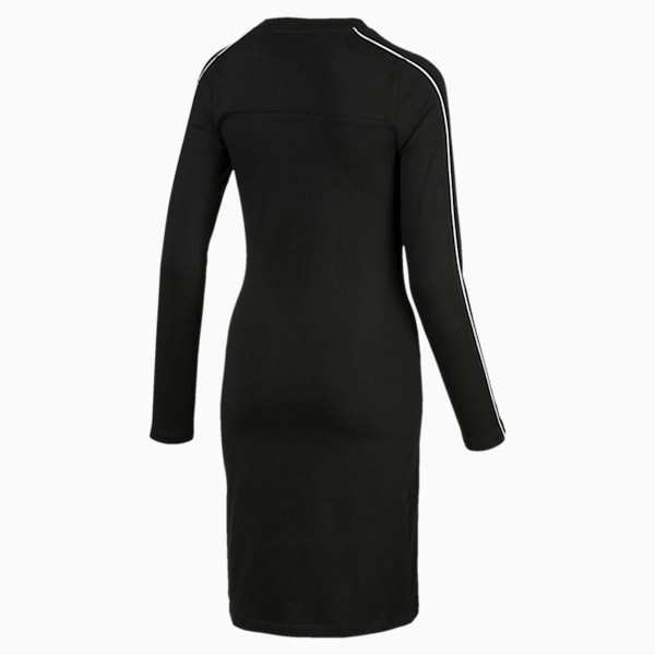 Classics Women's Dress, Puma Black, extralarge-AUS